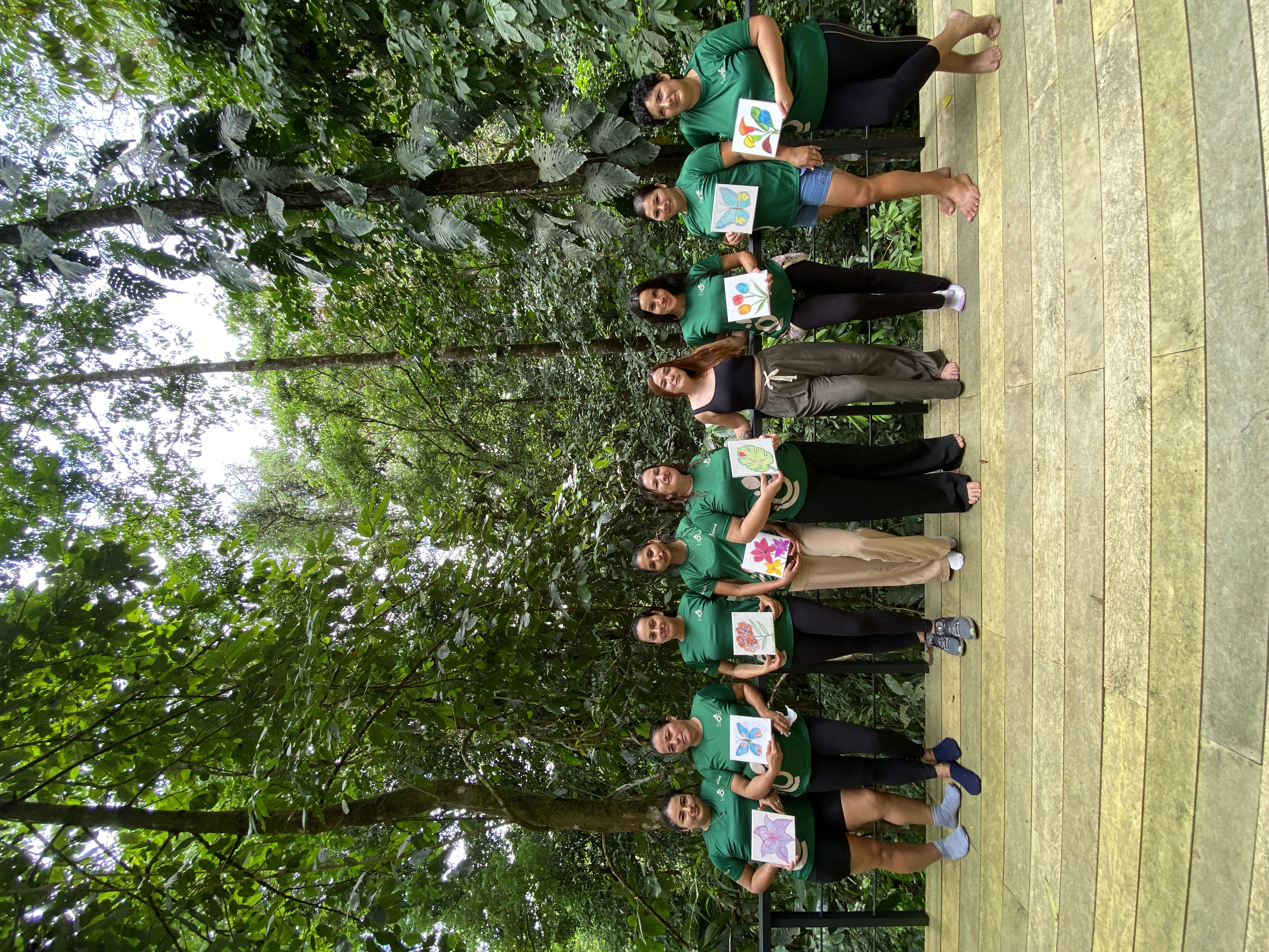 Capacitación del equipo de Fundación BioSur